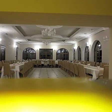 Otel Lesny Kurort W Gierczynie
